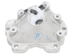 Oil Line Flange