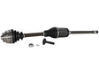 Axle Shaft Assembly