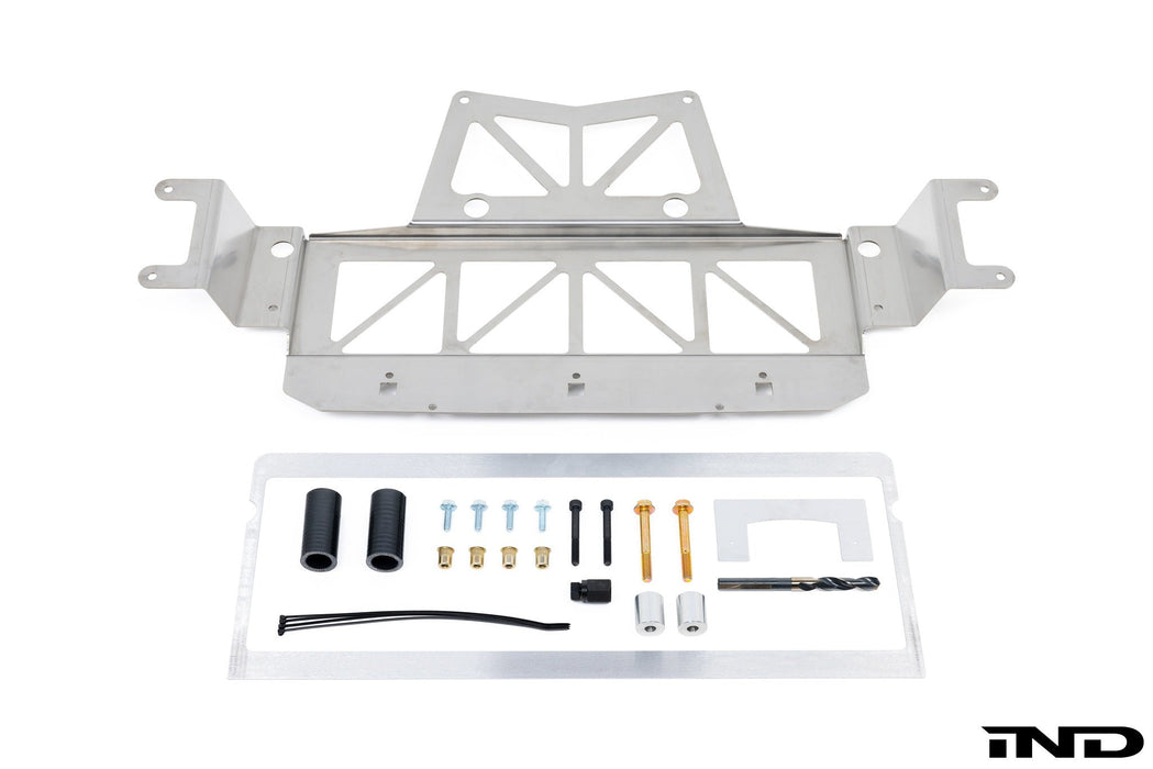 Fall-Line Motorsports G90 / G99 M5 Oil Cooler Guard