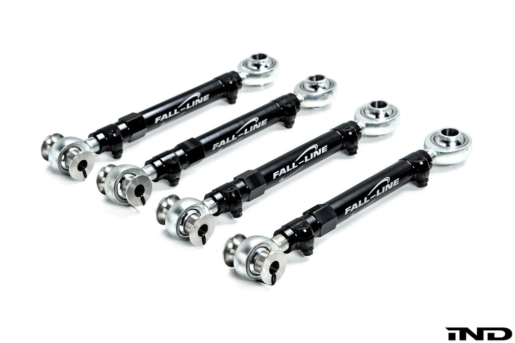 Fall-Line Motorsports F8X M2 / M3 / M4 Rear Upper Control Arm Set