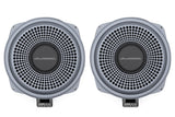 Bavsound Ghost BMW Underseat Subwoofers V3, 4 Ohm, Pair