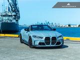AutoTecknic Dry Carbon Competizione Sport Front Grille - G80 M3 | G82/ G83 M4