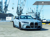 AutoTecknic Competizione Sport Gloss Black Front Grille - G80 M3 | G82/ G83 M4