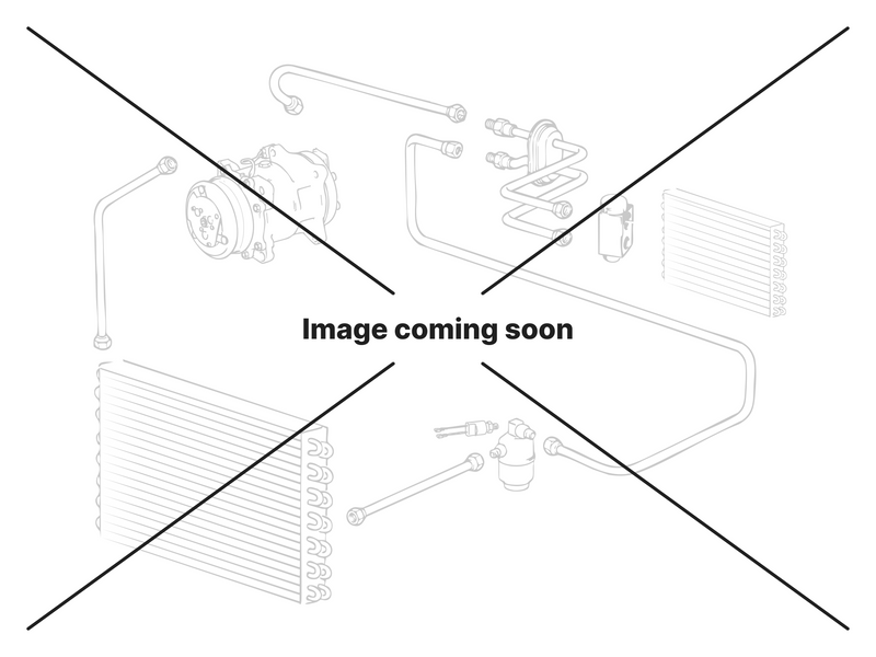 A/C Solutions BMW E28 Sanden Conversion Line Set