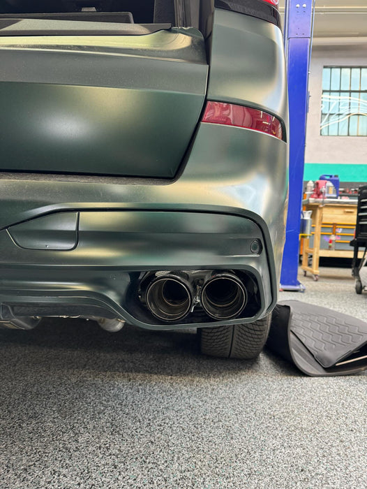 BMW Alpina XB7 / X7 M50i / X7 M60i  Valved Sport Exhaust System