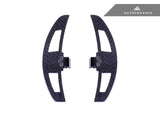 AutoTecknic Carbon Fiber Competition Shift Paddles - E46 M3 SMG