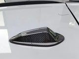 AutoTecknic Dry Carbon Roof Antenna Cover - G81 M3 Touring 2023-Up