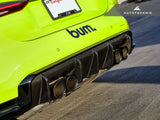 AutoTecknic Dry Carbon Performante Rear Diffuser - G80/ G81 M3 | G82/ G83 M4