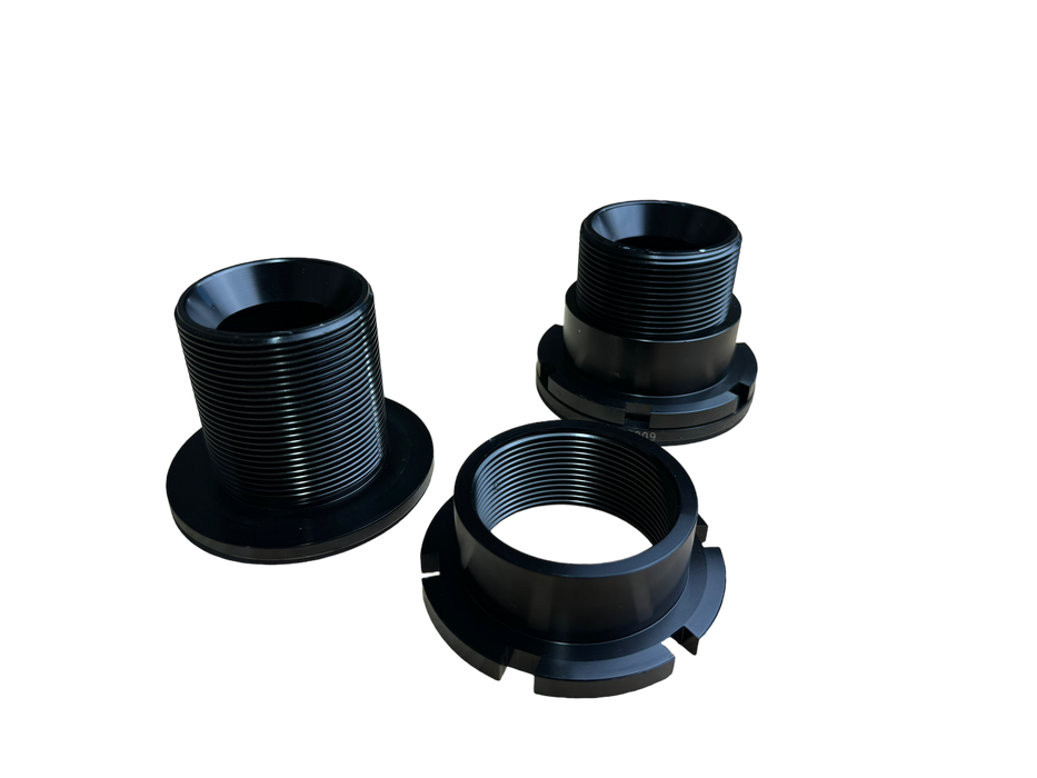 Race German Adjustable Rear Spring Perches (E30 E36 E46 Z3)