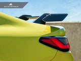 AutoTecknic Dry Carbon Motorsport Rear Spoiler - G80 M3 | G82 M4