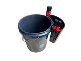 Auto Detailing Wash Bucket Attachment
