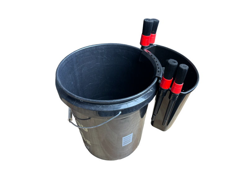 Auto Detailing Wash Bucket Attachment