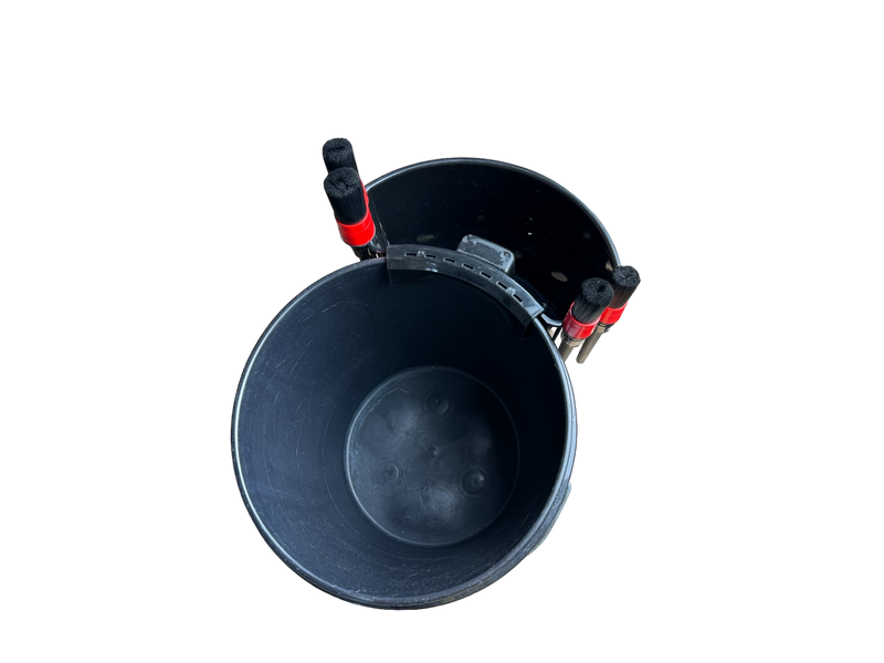 Auto Detailing Wash Bucket Attachment