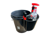 Auto Detailing Wash Bucket Attachment