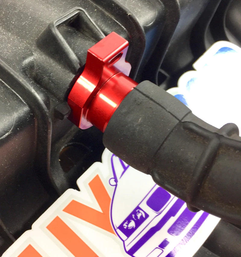 Aluminum ICV Adapter for M50 Manifold Swap