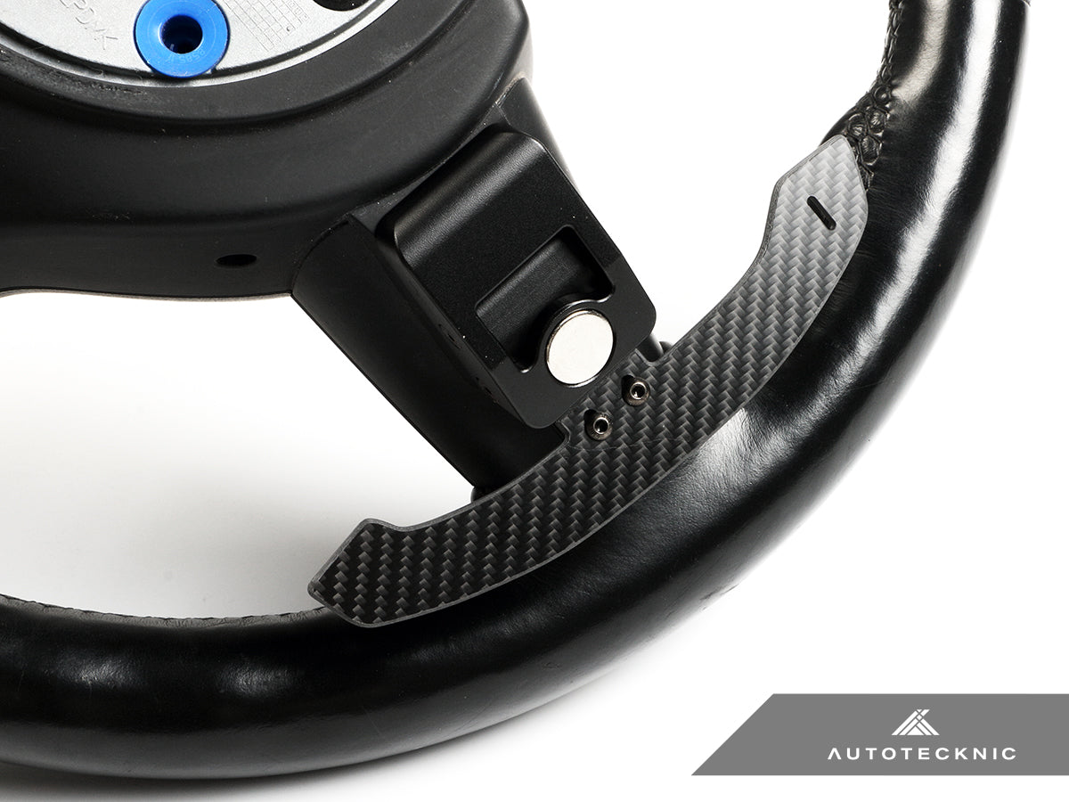 AutoTecknic Magnetic Corsa Shift Paddles - G20/ G21 3-Series