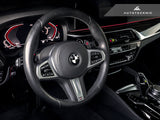 AutoTecknic Carbon Fiber Pole Position Shift Paddles - G42 2-Series