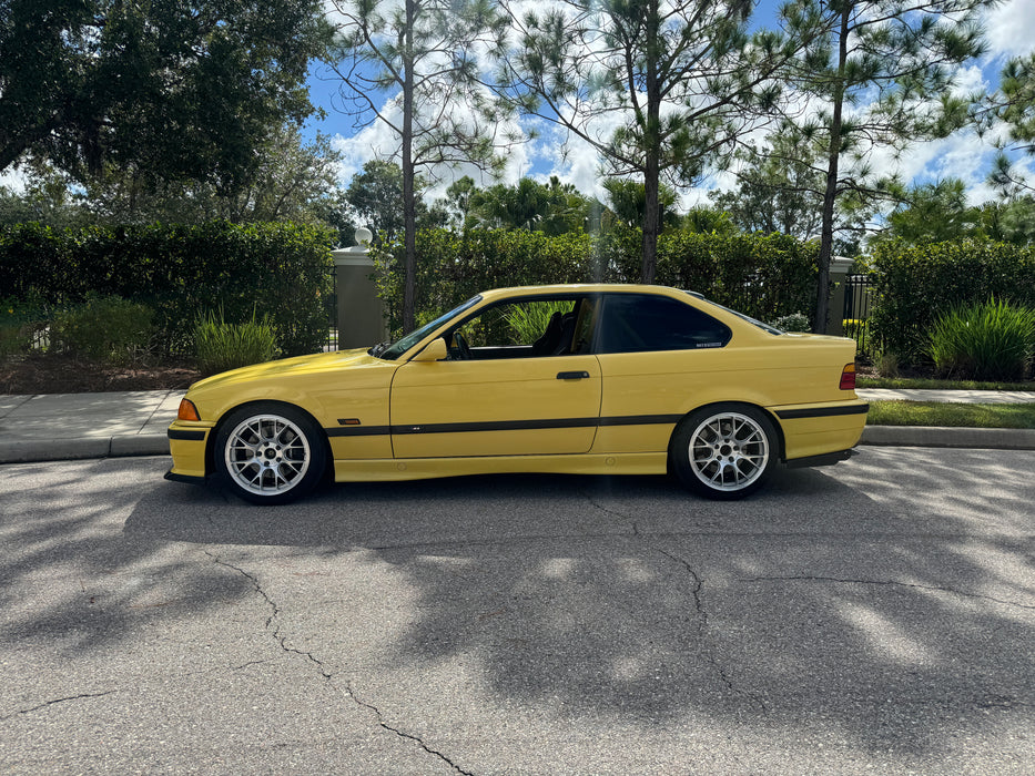 Bimmerworld E36 Forged Ta16 17X9 Wheel Set