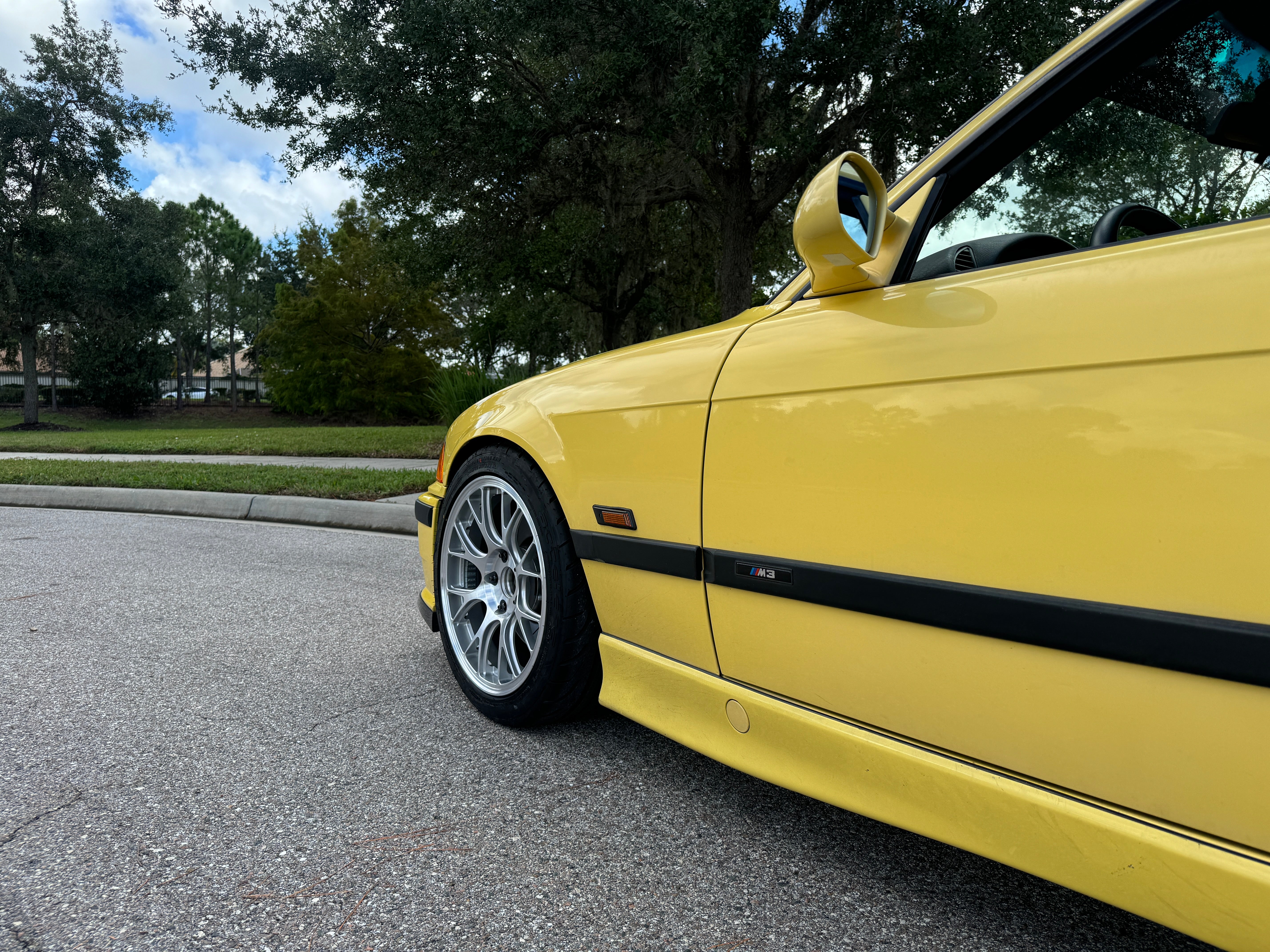 Bimmerworld E36 Forged Ta16 17X9 Wheel Set – Race German