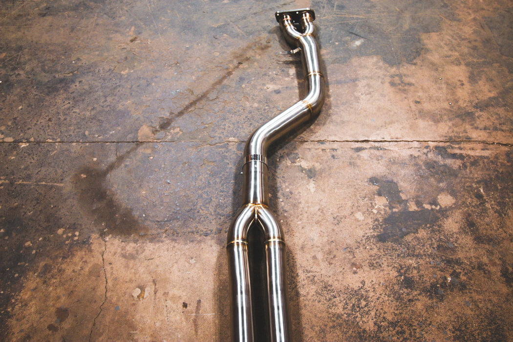 BMW X3M / X4M Valved Sport Exhaust System (F97 / F98)