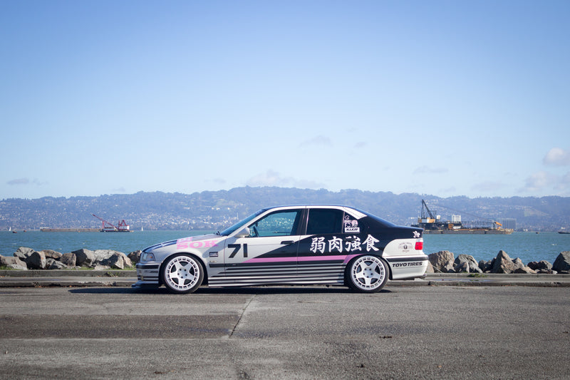 RG x Montgomery Collaboration E36 M3 Tee