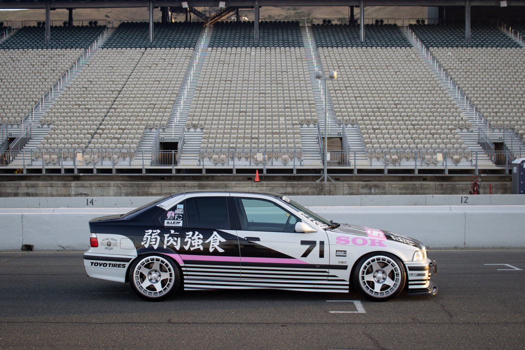 RG x Montgomery Collaboration E36 M3 Tee