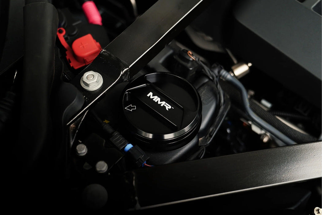 MMX Performance BMW Billet Coolant Expansion Cap