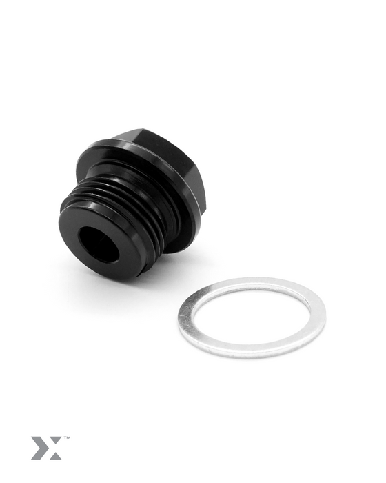 MMX Performance BMW S55 / N55 / N54 Oil Temperature and Pressure Adaptor Fitting