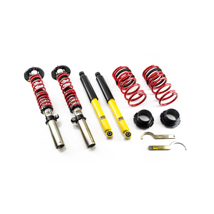 MTS Technik E21 Inox Coilovers - Street