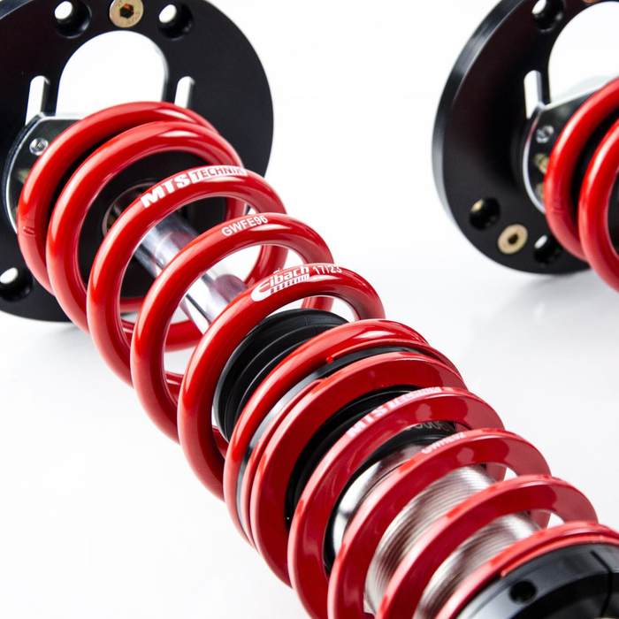 MTS Technik E10 Inox Coilovers - Street