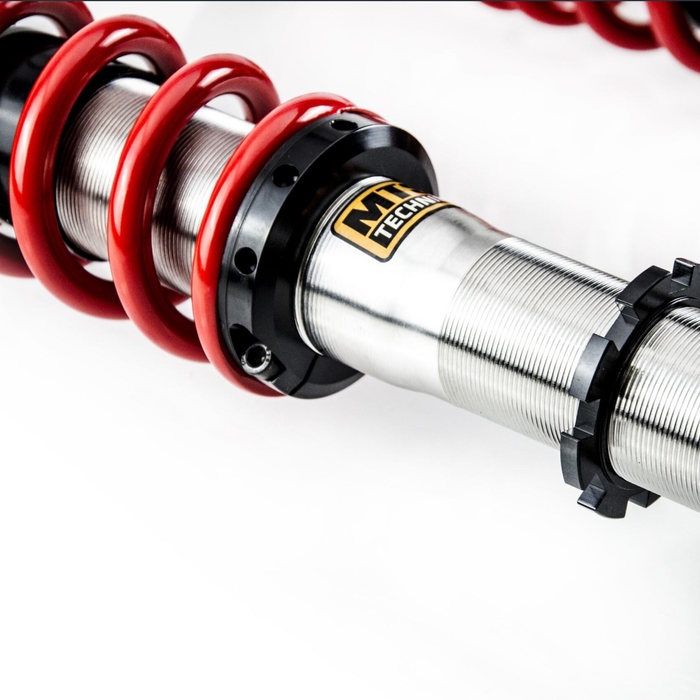 MTS Technik E34 Inox Coilovers - Stance