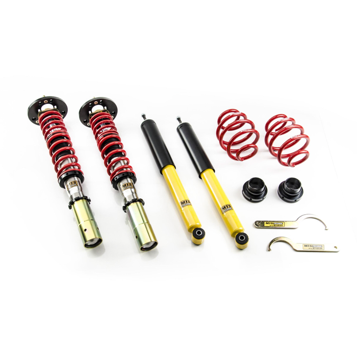 MTS Technik E30 Inox Coilovers - Street