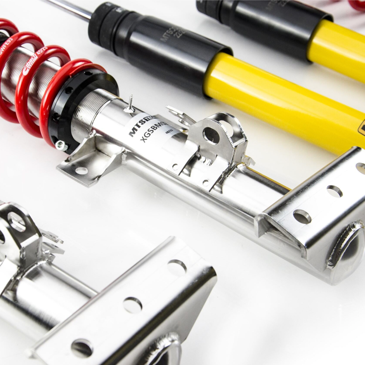 MTS Technik E36 Inox Coilovers - Street