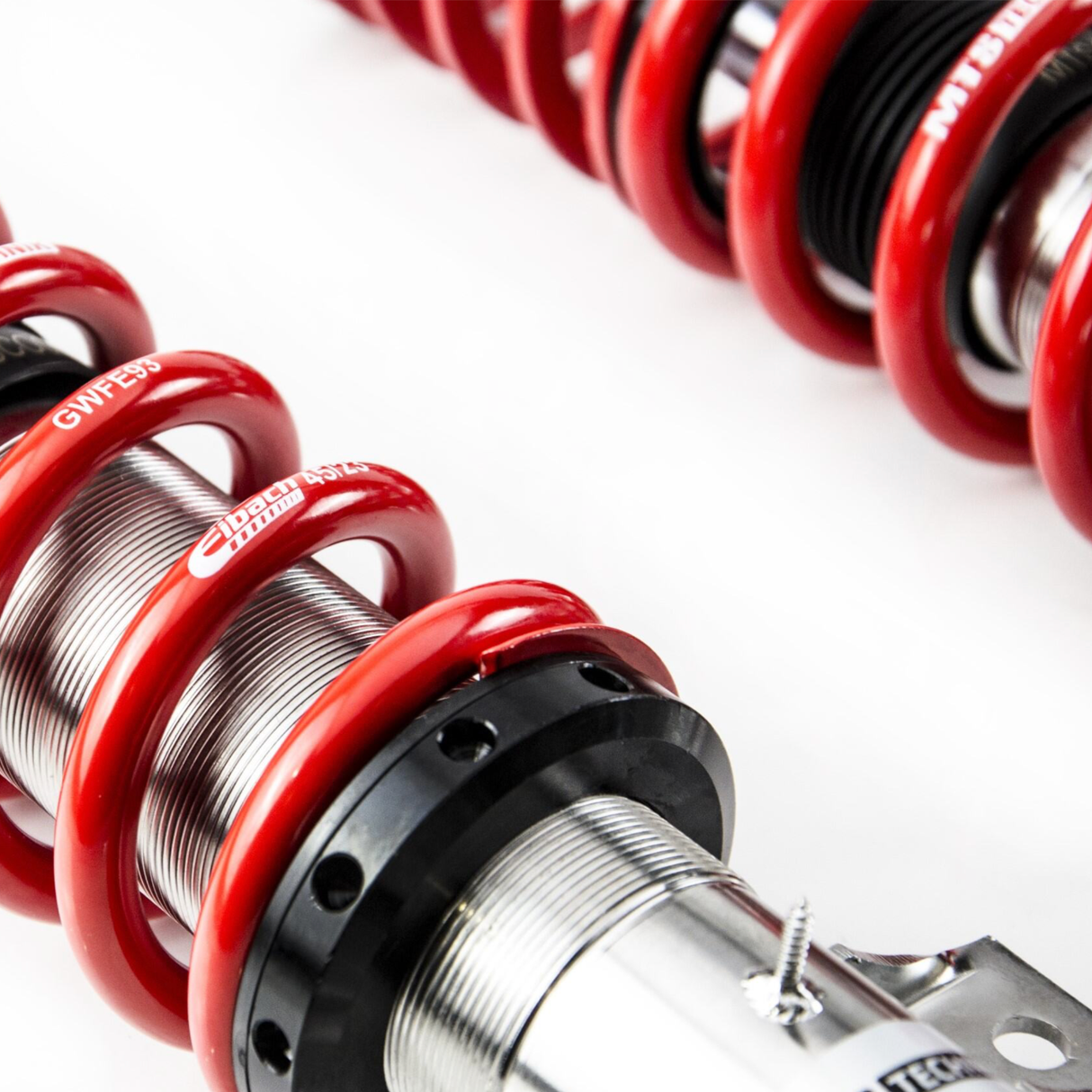 MTS Technik E36 Inox Coilovers - Comfort
