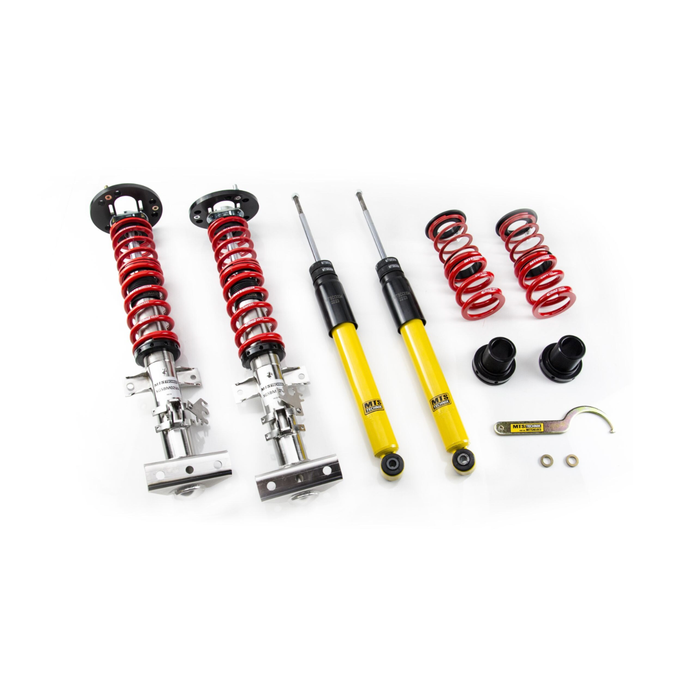 MTS Technik E36 Ti Inox Coilovers - Street