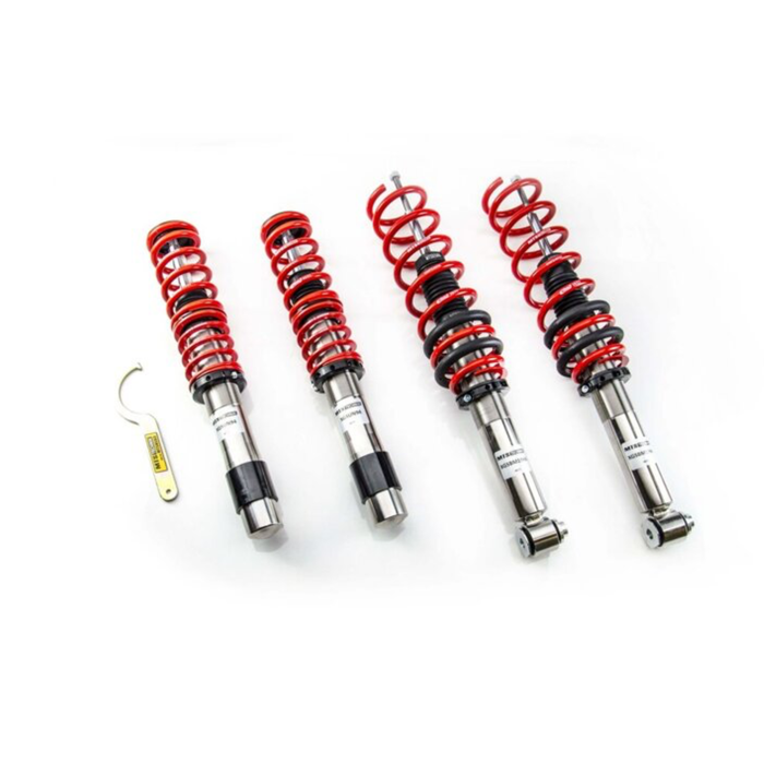 MTS Technik E39 Sedan Inox Coilovers - Stance