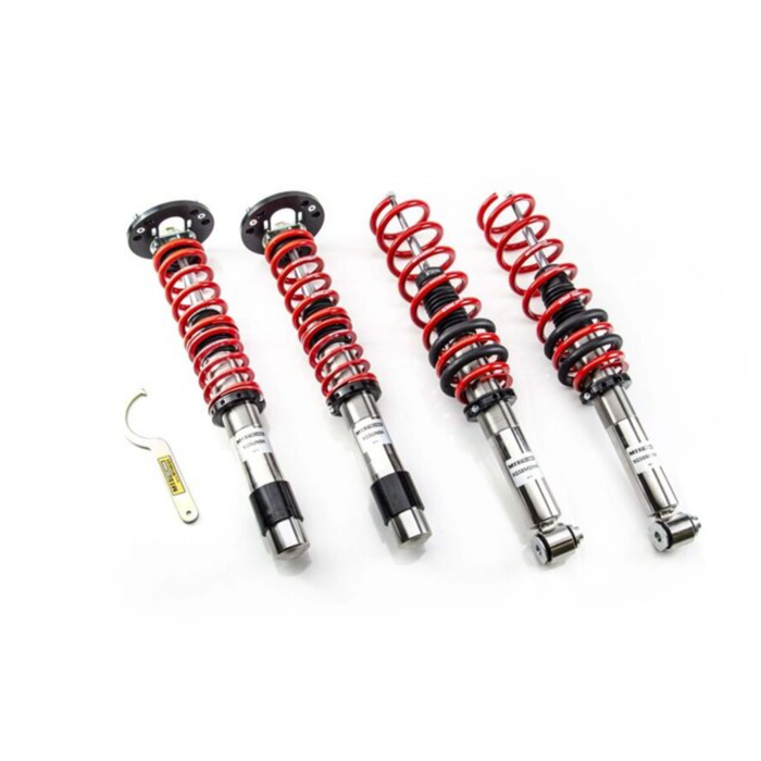 MTS Technik E39 Touring Inox Coilovers - Street