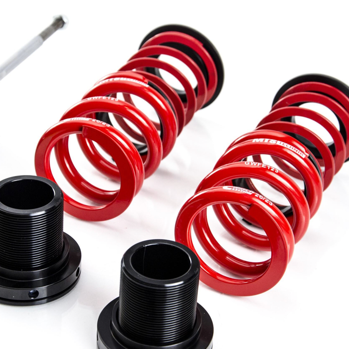 MTS Technik E46 Inox Coilovers - Street