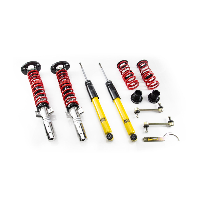 MTS Technik E46 Inox Coilovers - Street