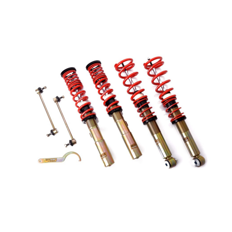 MTS Technik E38 Coilovers - Street