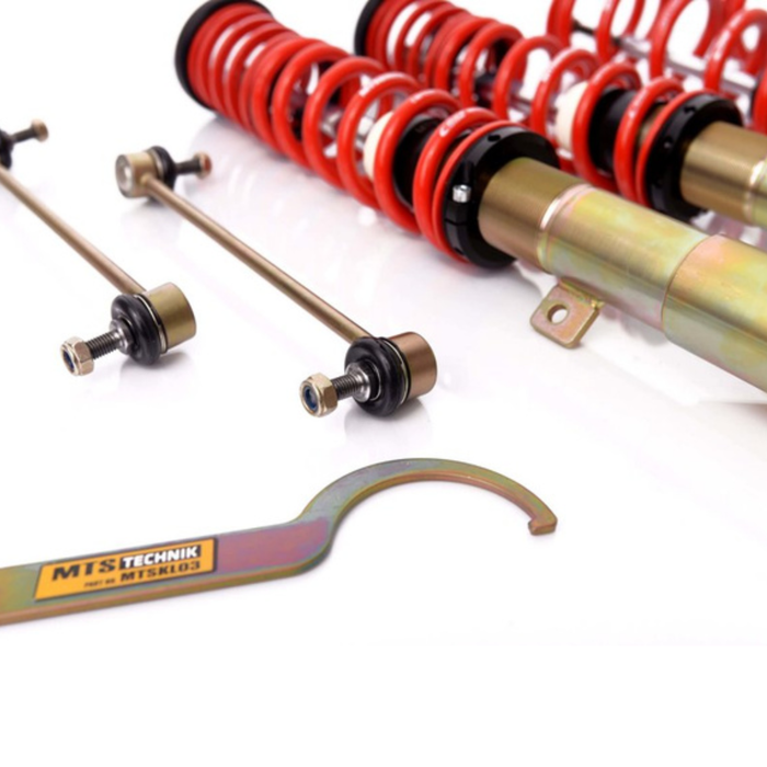 MTS Technik E38 Coilovers - Street