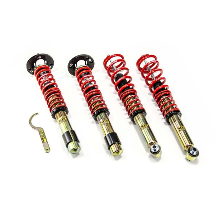 MTS Technik E60 Coilovers - Street