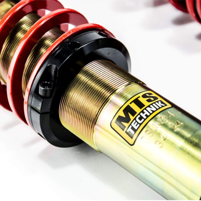 MTS Technik E60 Coilovers - Street