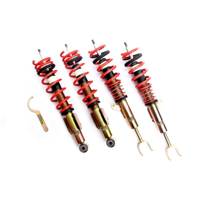 MTS Technik F10 Coilovers - Street
