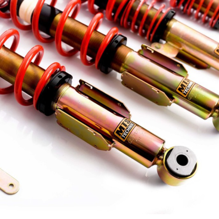 MTS Technik F10 Coilovers - Street