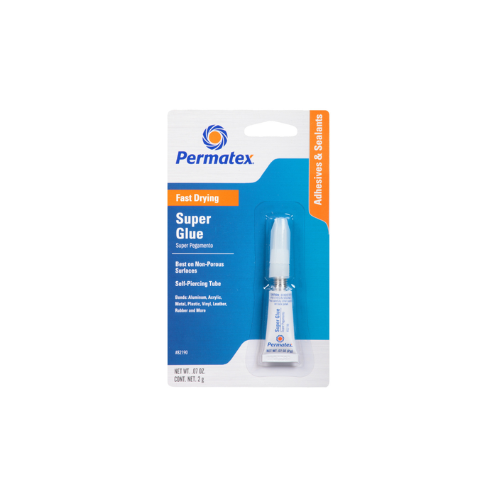 Permatex Super Glue