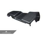 AutoTecknic Dry Carbon ECU Battery Terminal Cover - G80 M3 | G82/ G83 M4