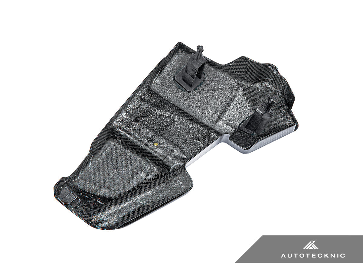 AutoTecknic Dry Carbon ECU Battery Terminal Cover - G80 M3 | G82/ G83 M4