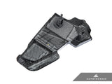AutoTecknic Dry Carbon ECU Battery Terminal Cover - G80 M3 | G82/ G83 M4