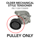 M5x Pulley Replacement for Older Mechanical Style Tensioner 11281427252